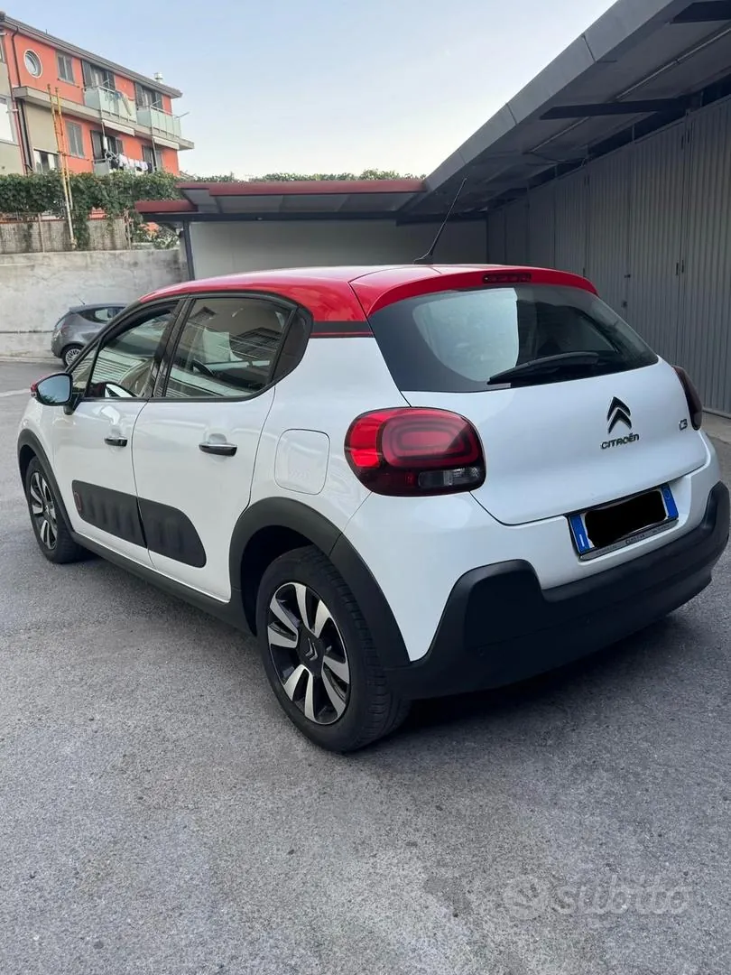 Citroen C3 2019 photo 4