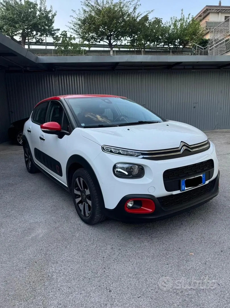 Citroen C3 2019 photo 2