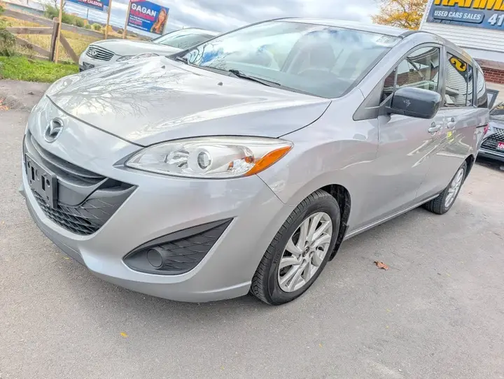 Mazda Mazda5 2014 photo 2