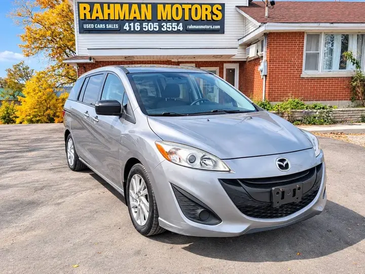Mazda Mazda5