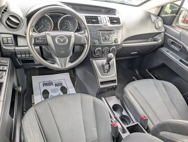 Mazda Mazda5 2014 photo 5