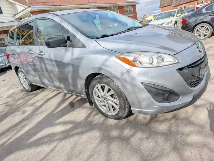 Mazda Mazda5 2014 photo 3
