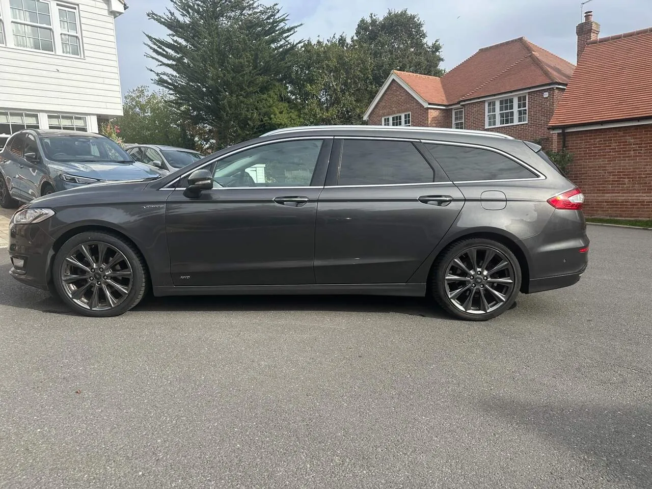 Ford Mondeo 2018 photo 5