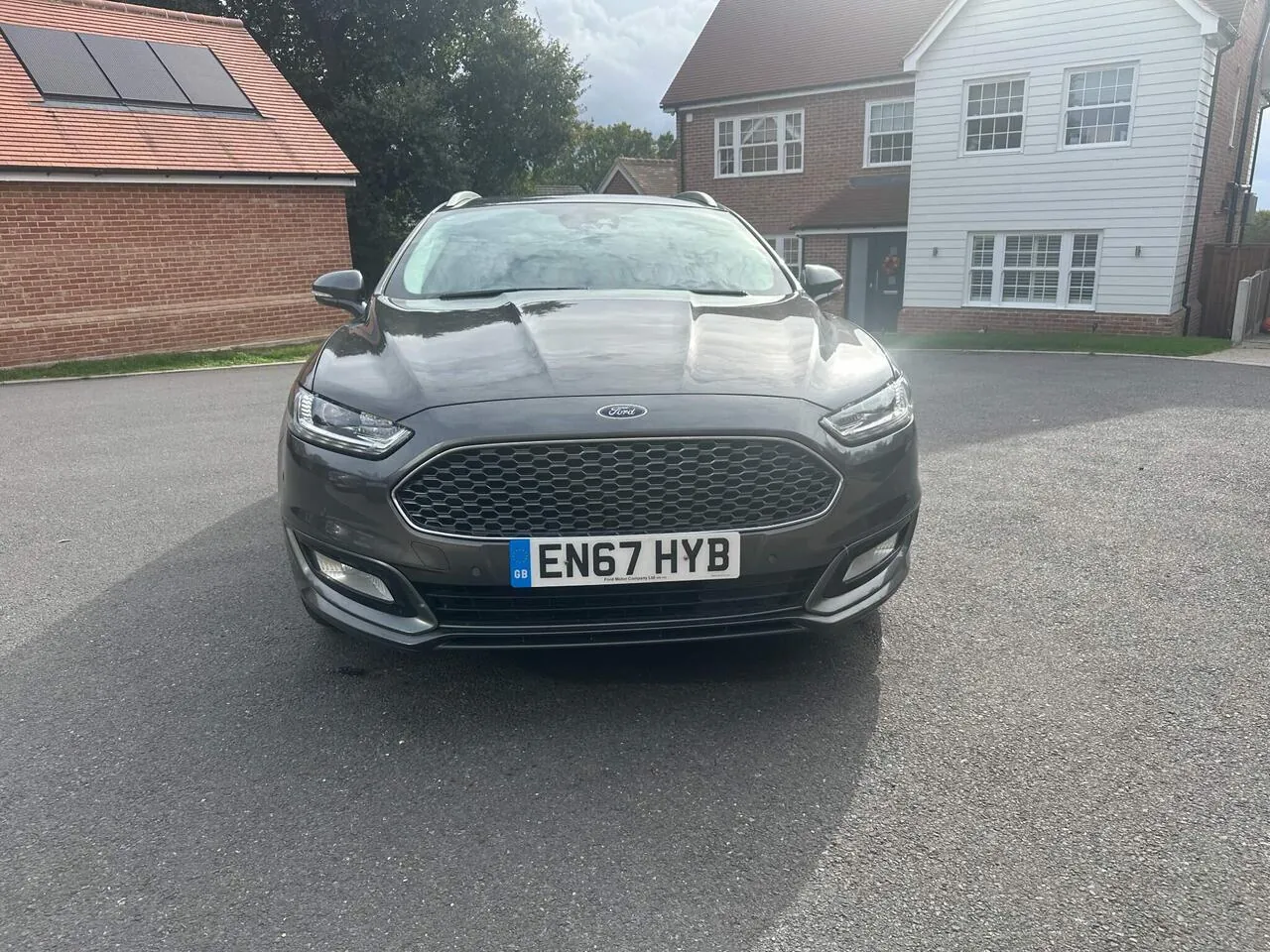 Ford Mondeo 2018 photo 2