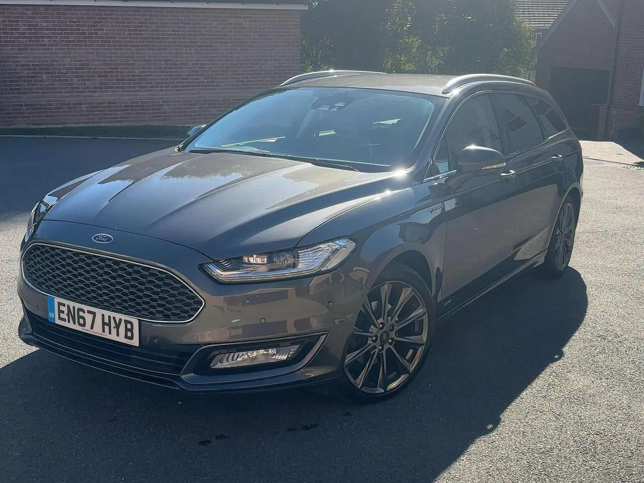 Ford Mondeo 2018 photo 3