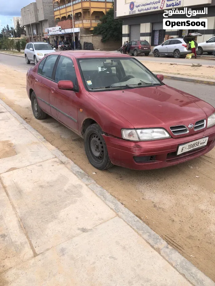 Nissan Primera