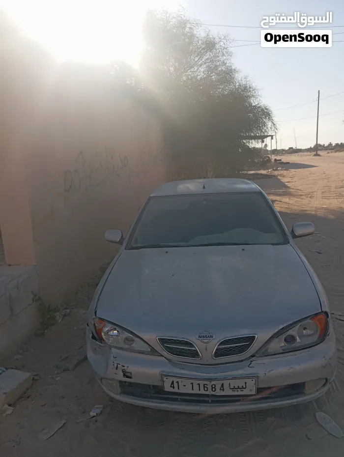 Nissan Primera 2000 photo 5