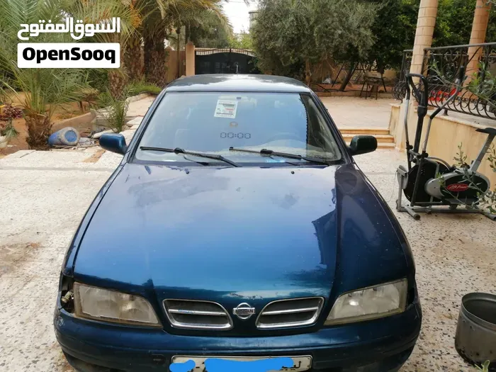 Nissan Primera 2000 photo 4