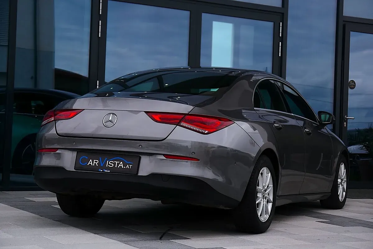 Mercedes-Benz Cla-Class 2020 photo 3