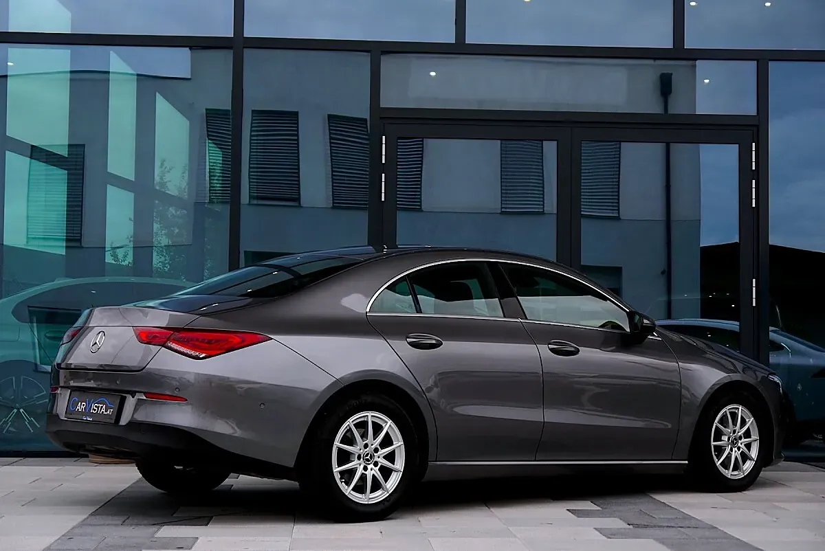 Mercedes-Benz Cla-Class 2020 photo 2