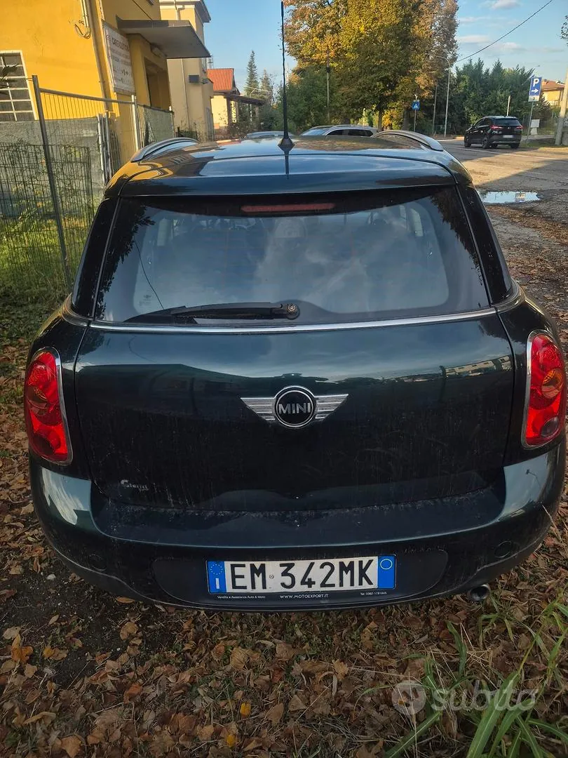 Mini Mini Countryman 2012 photo 2
