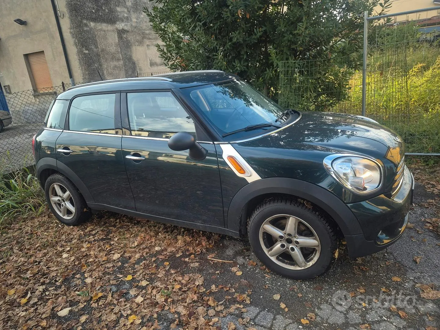 Mini Mini Countryman 2012 photo 3
