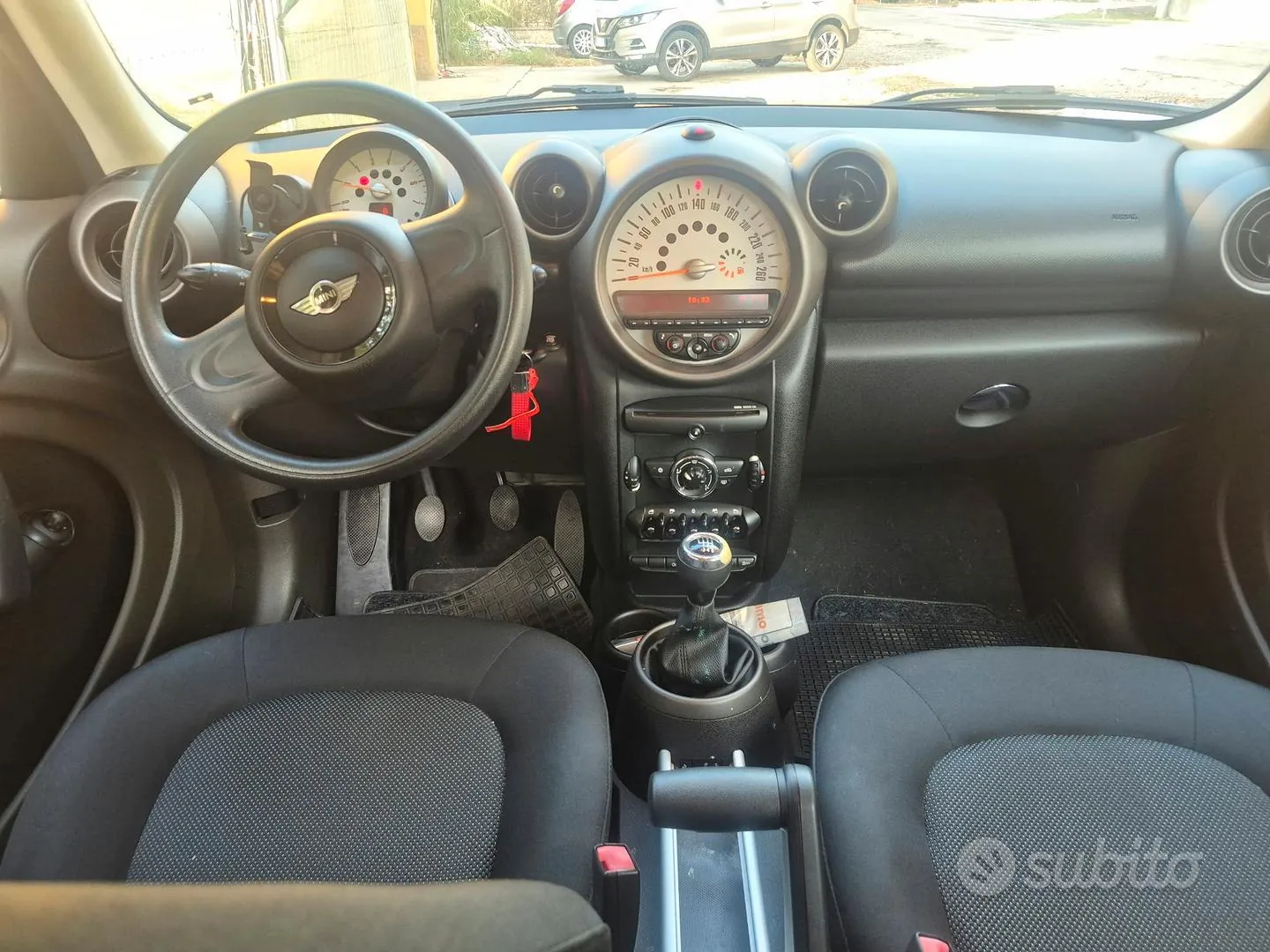 Mini Mini Countryman 2012 photo 5