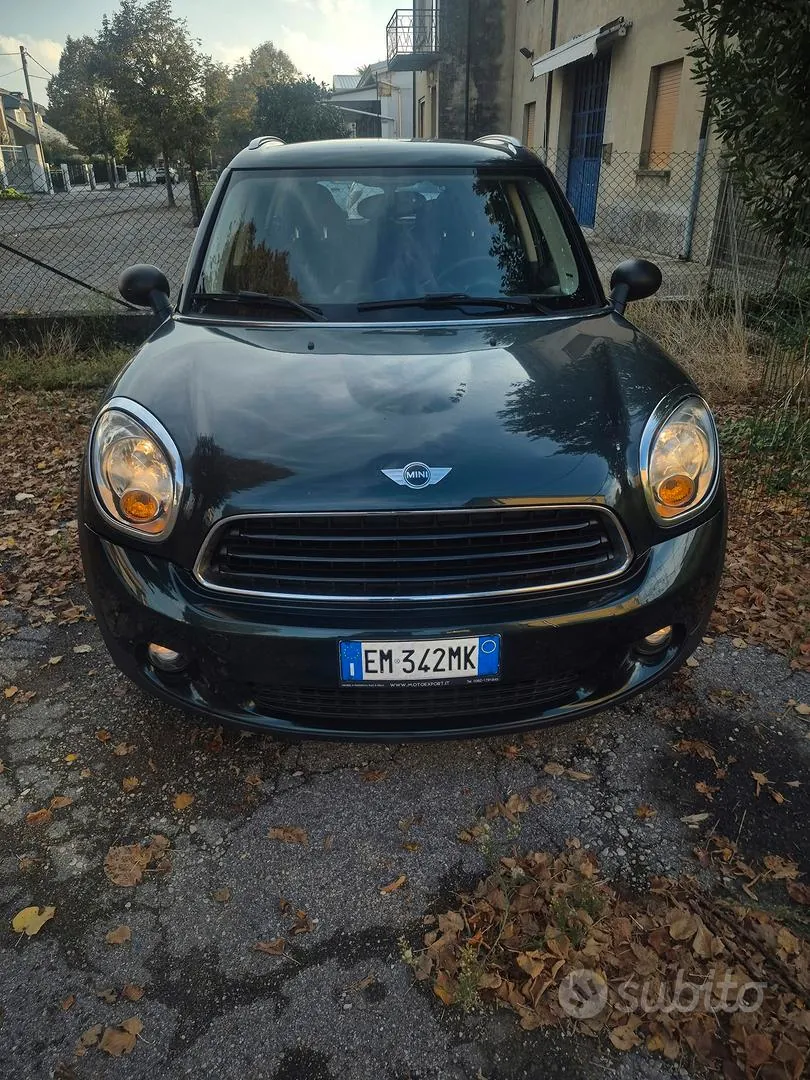 Mini Mini Countryman