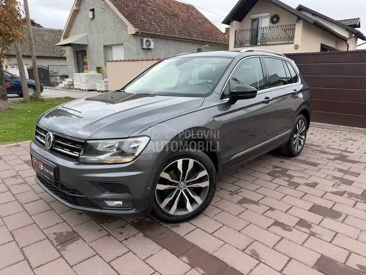 Volkswagen Tiguan 2019 photo 2