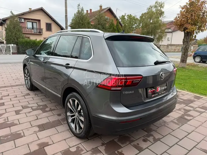 Volkswagen Tiguan 2019 photo 5