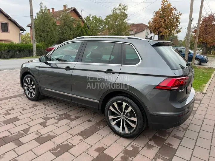Volkswagen Tiguan 2019 photo 4