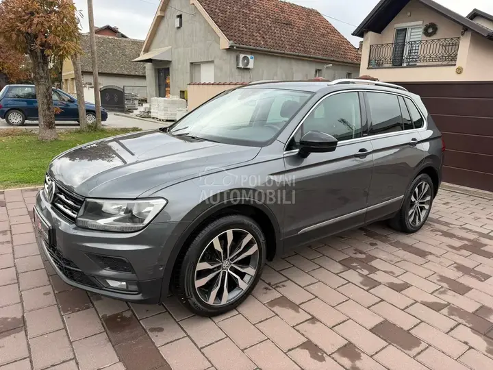 Volkswagen Tiguan 2019 photo 3