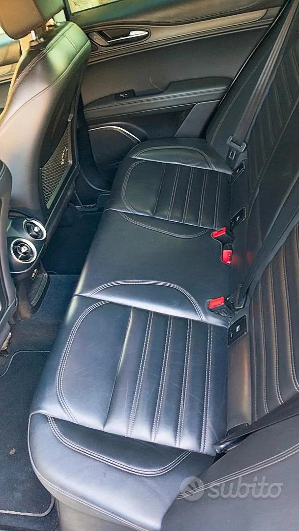 Alfa Romeo Stelvio 2020 photo 5