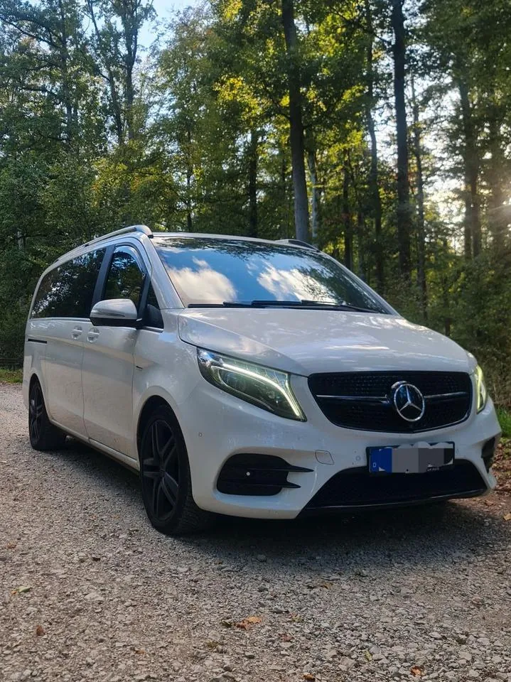 Mercedes-Benz V 250D Lang Avantgarde Amg