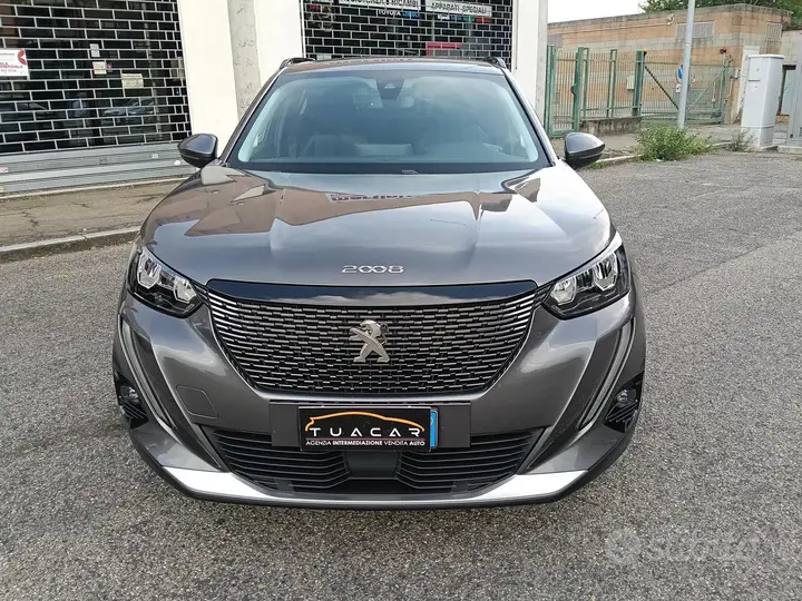 Peugeot 2008 2021 photo 2