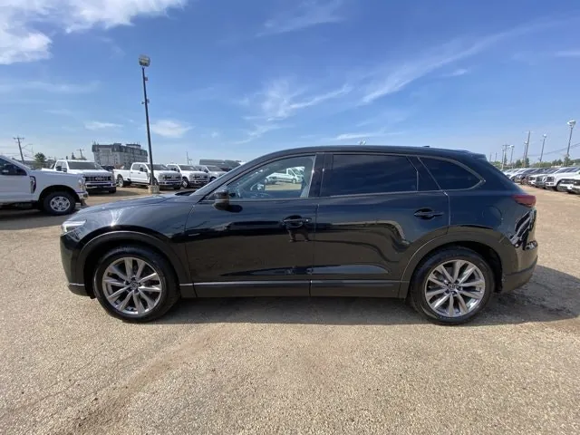 Mazda Cx-9 2023 photo 4