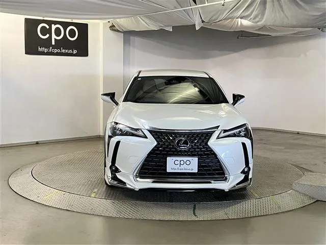Lexus Ux 2024 photo 5