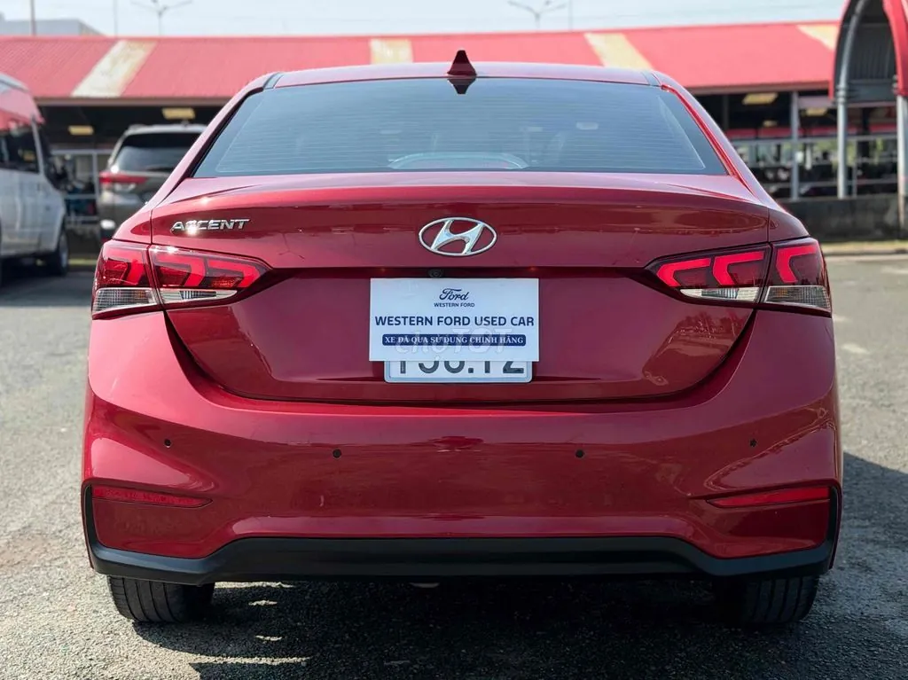 Hyundai Accent 2019 photo 5
