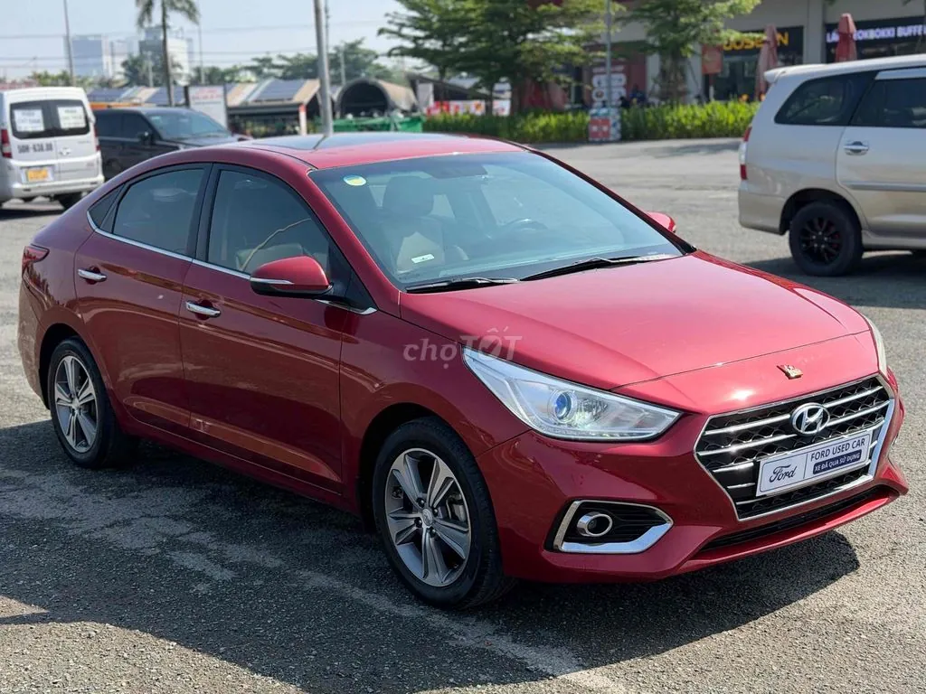 Hyundai Accent 2019 photo 3
