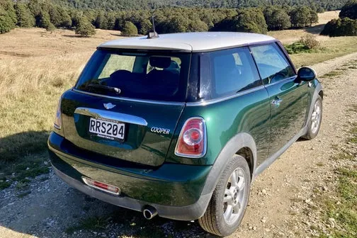 BMW Mini Cooper