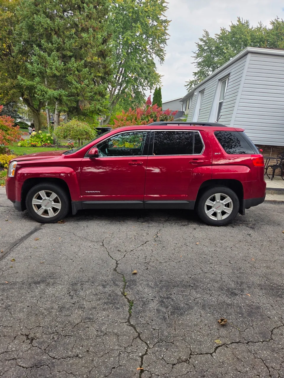 GMC Terrain 2014 photo 2