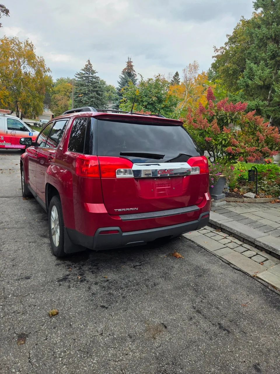 GMC Terrain
