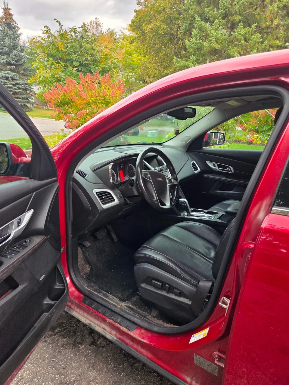 GMC Terrain 2014 photo 4
