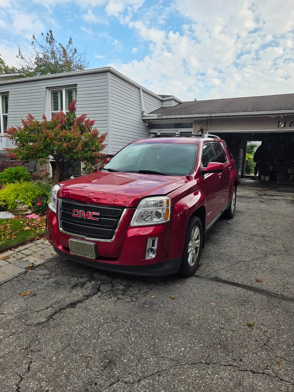 GMC Terrain 2014 photo 3