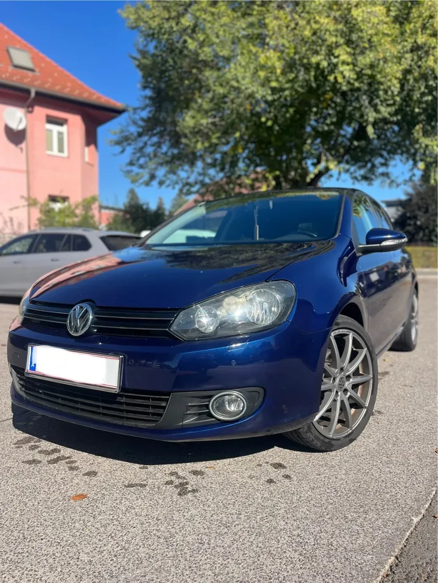 Volkswagen Golf 2009 photo 3