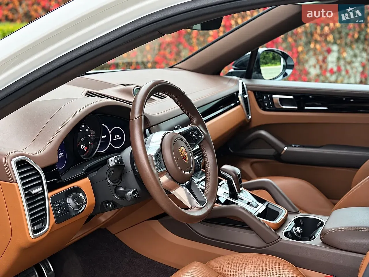 Porsche Cayenne Coupe 2022 photo 5