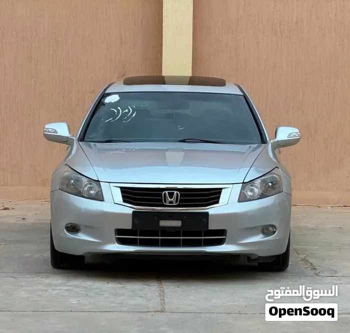 Honda Accord 2010 photo 5