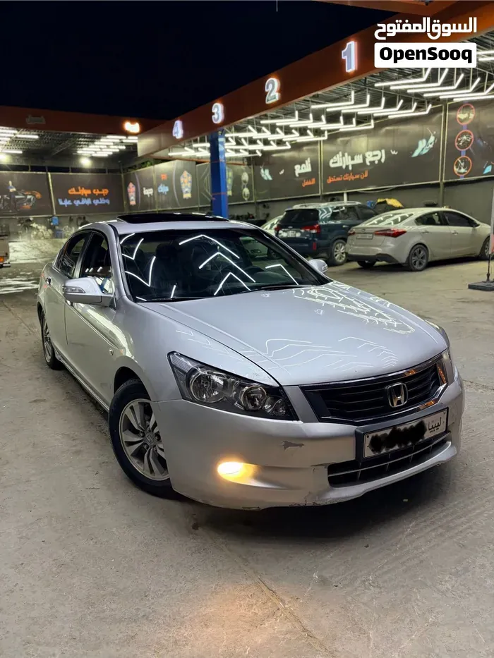 Honda Accord 2010 photo 3
