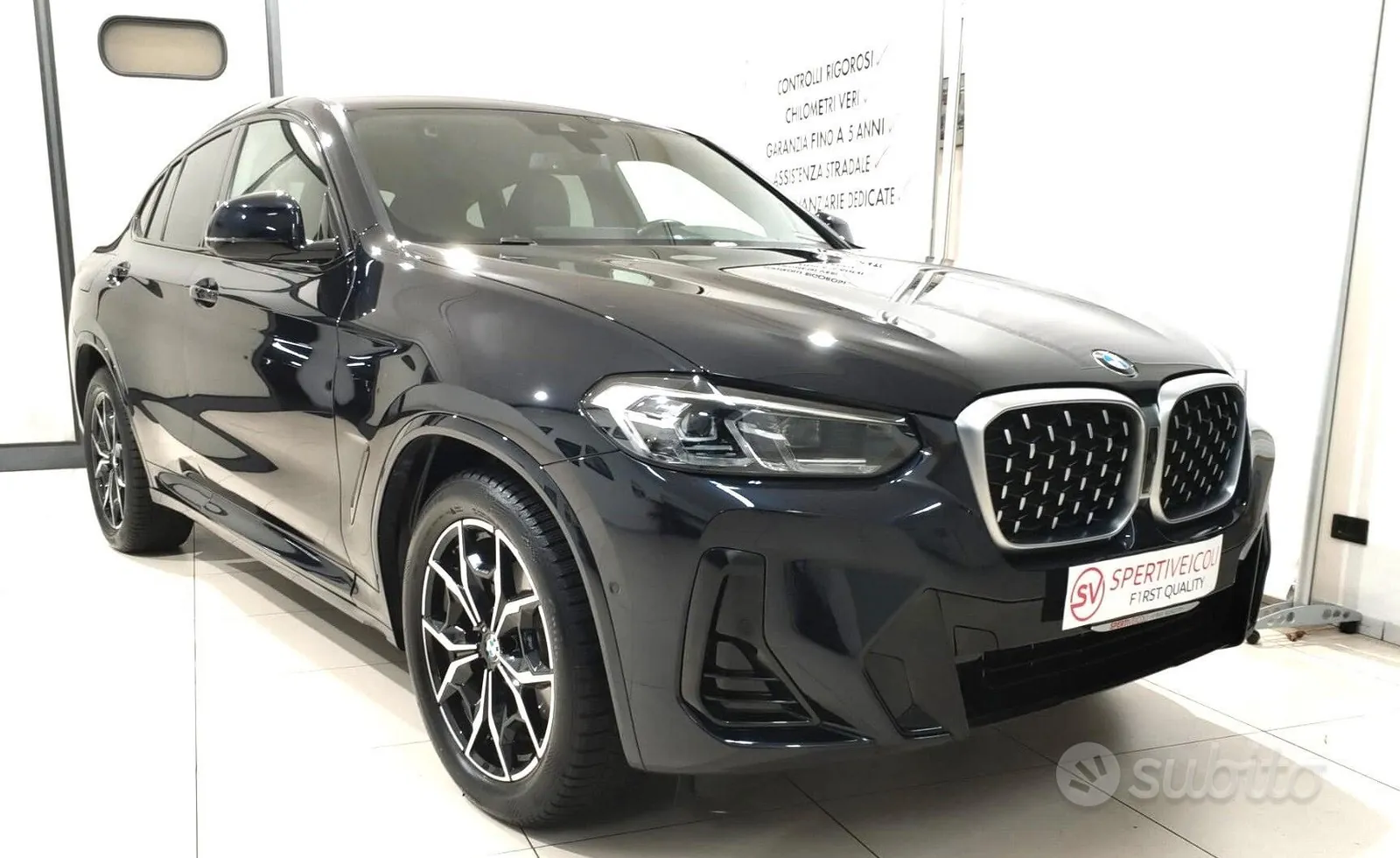 BMW X4 2022 photo 2