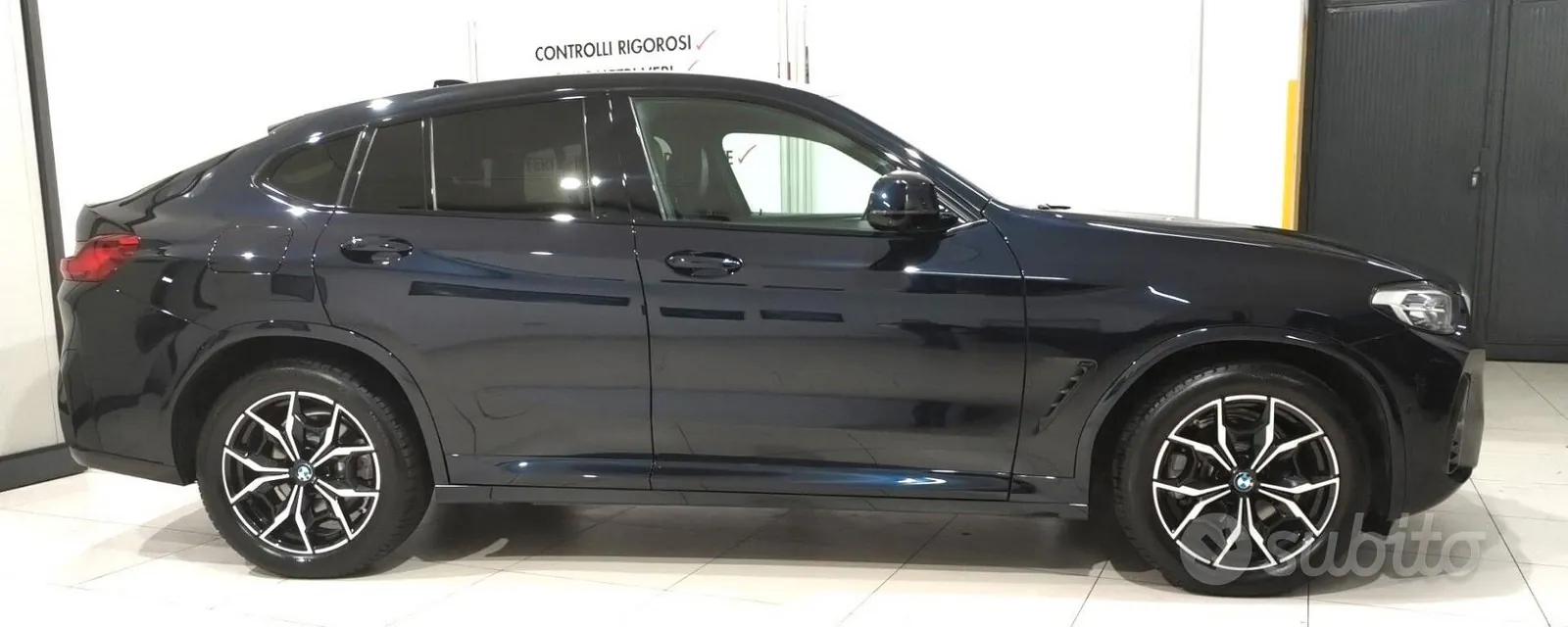 BMW X4 2022 photo 5
