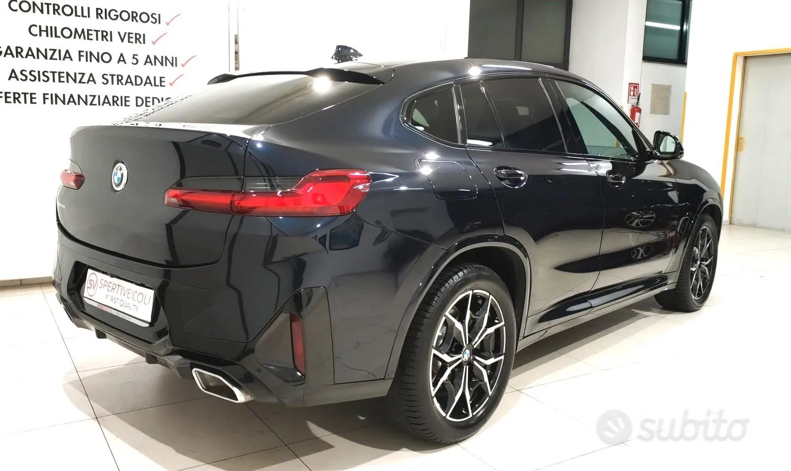 BMW X4 2022 photo 3