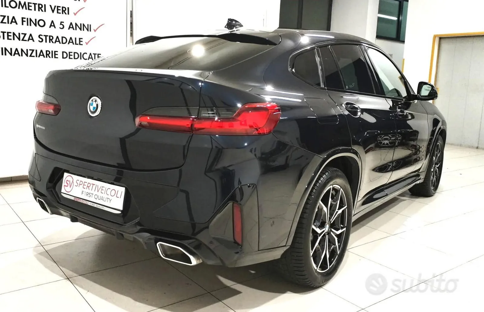 BMW X4 2022 photo 4