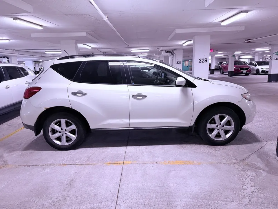Nissan Murano 2009 photo 4