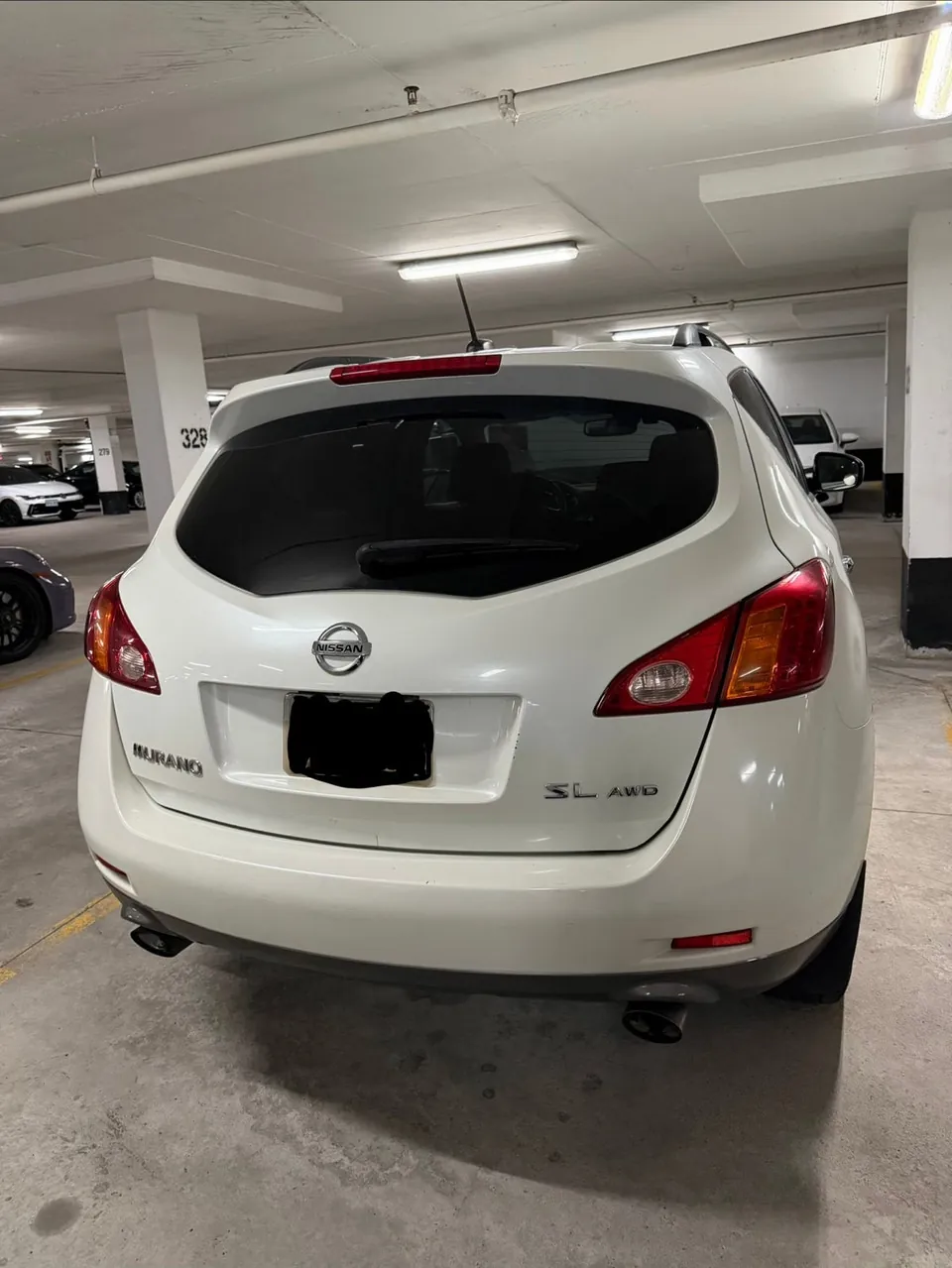 Nissan Murano 2009 photo 3