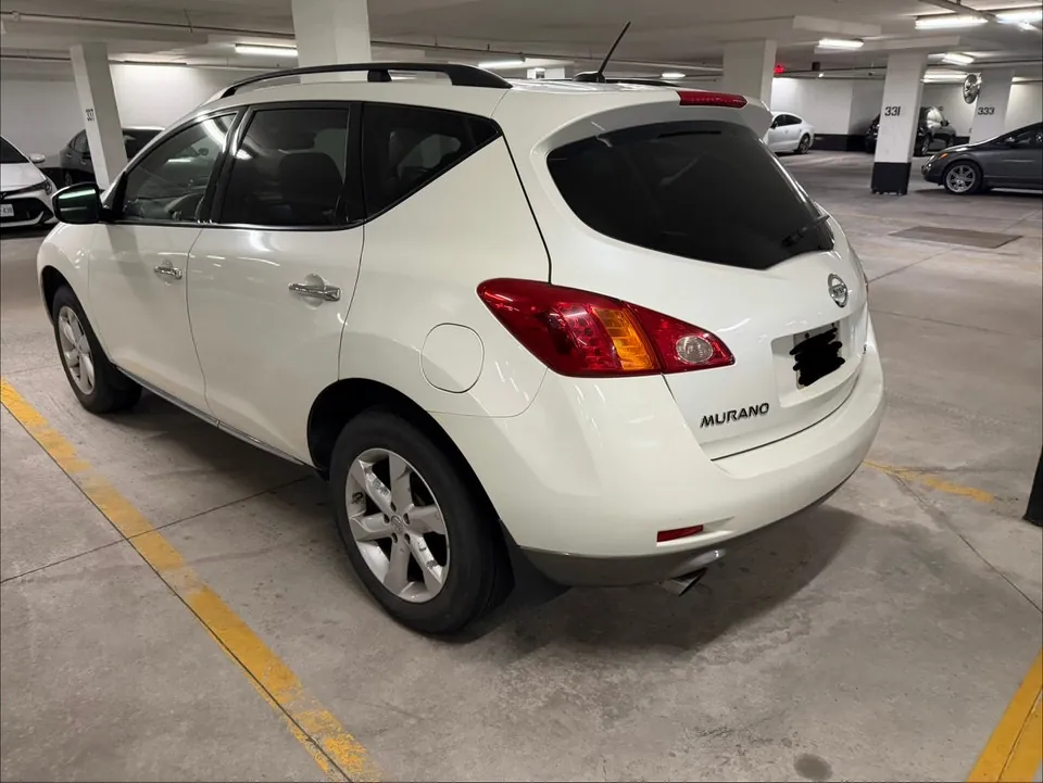 Nissan Murano 2009 photo 2