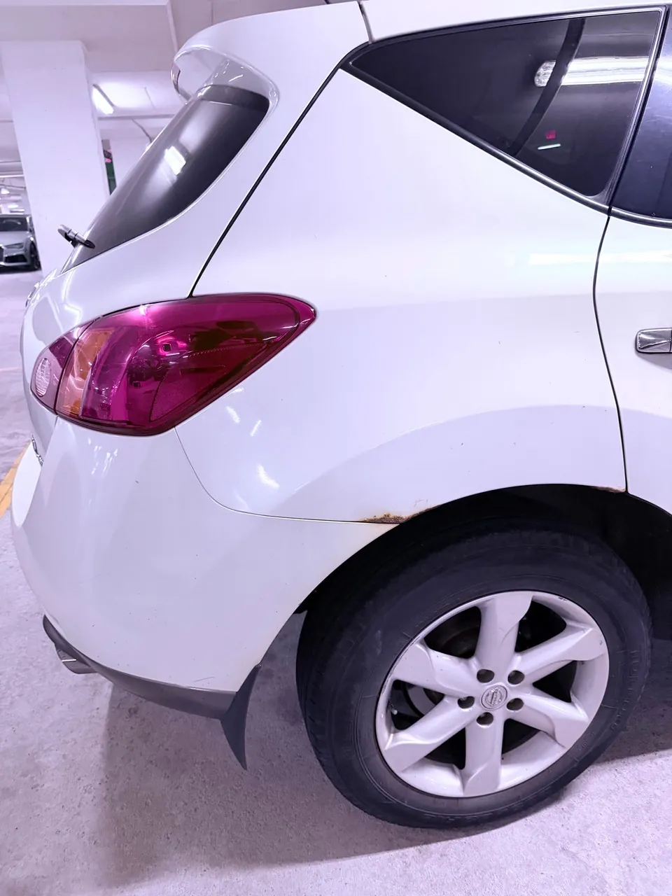 Nissan Murano 2009 photo 5