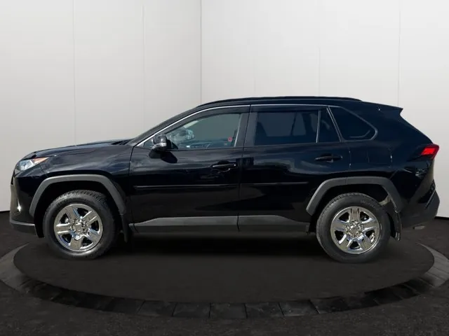 Toyota Rav4 2021 photo 3