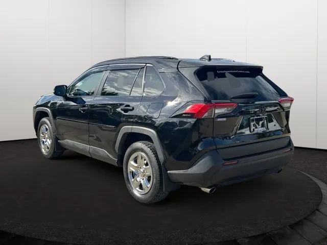 Toyota Rav4 2021 photo 4