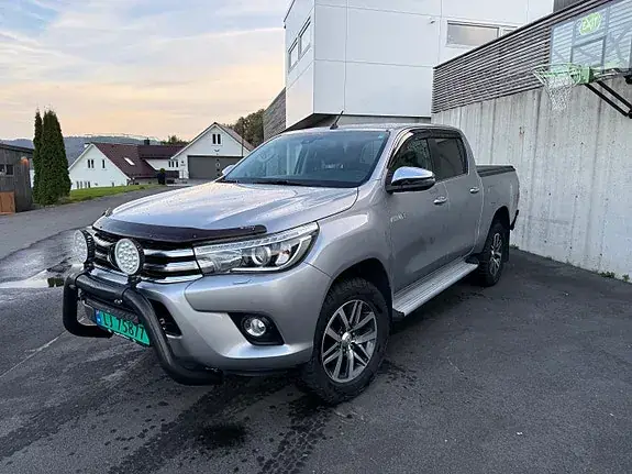 Toyota Hilux 2019 photo 5
