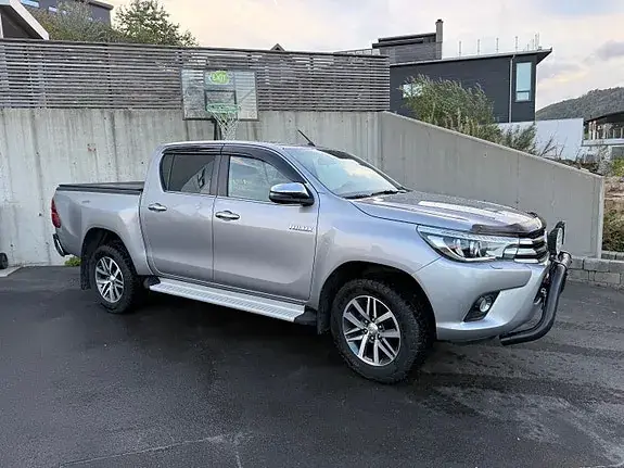 Toyota Hilux 2019 photo 2